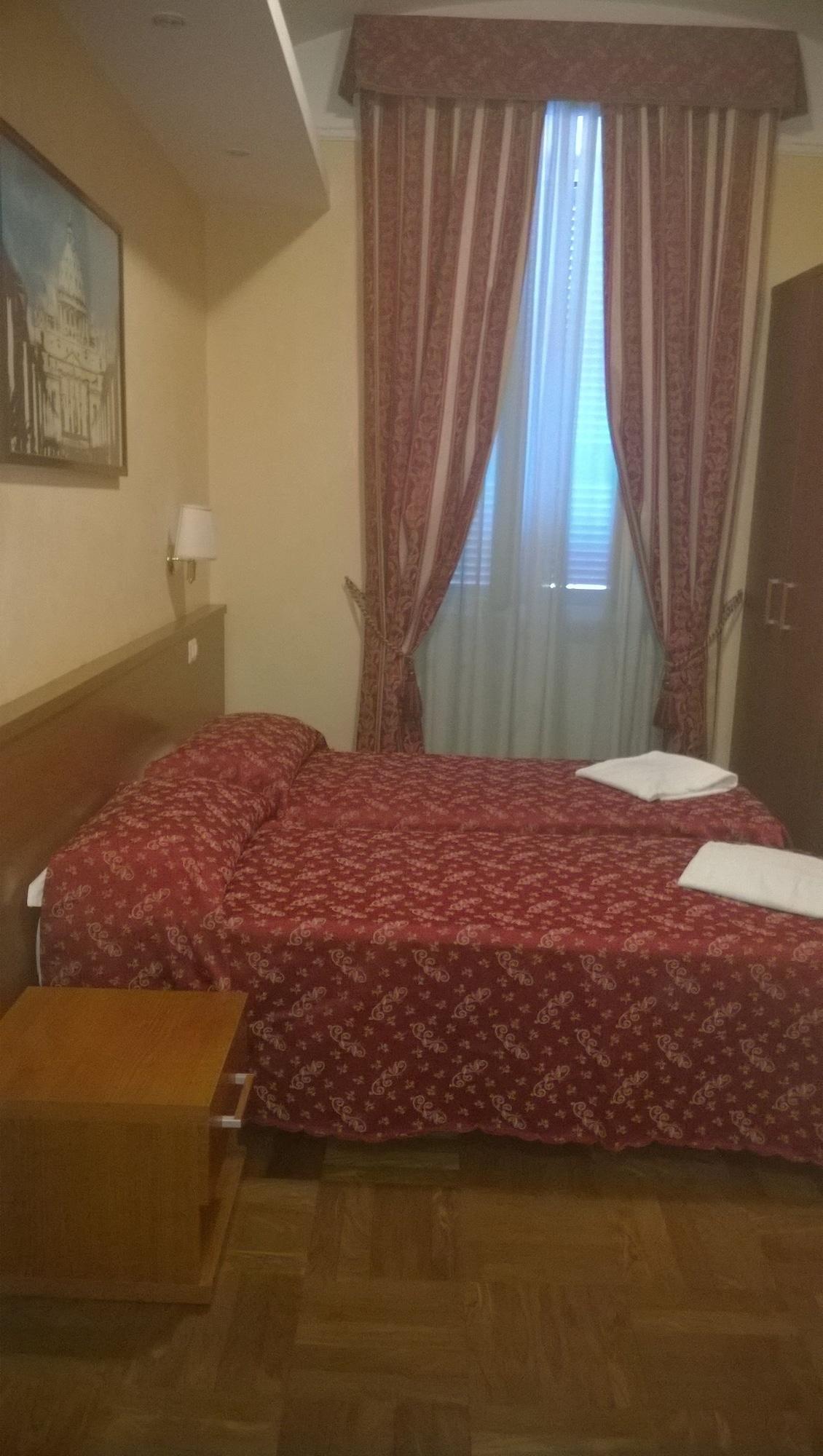 Toffa Place In Ρώμη Εξωτερικό φωτογραφία