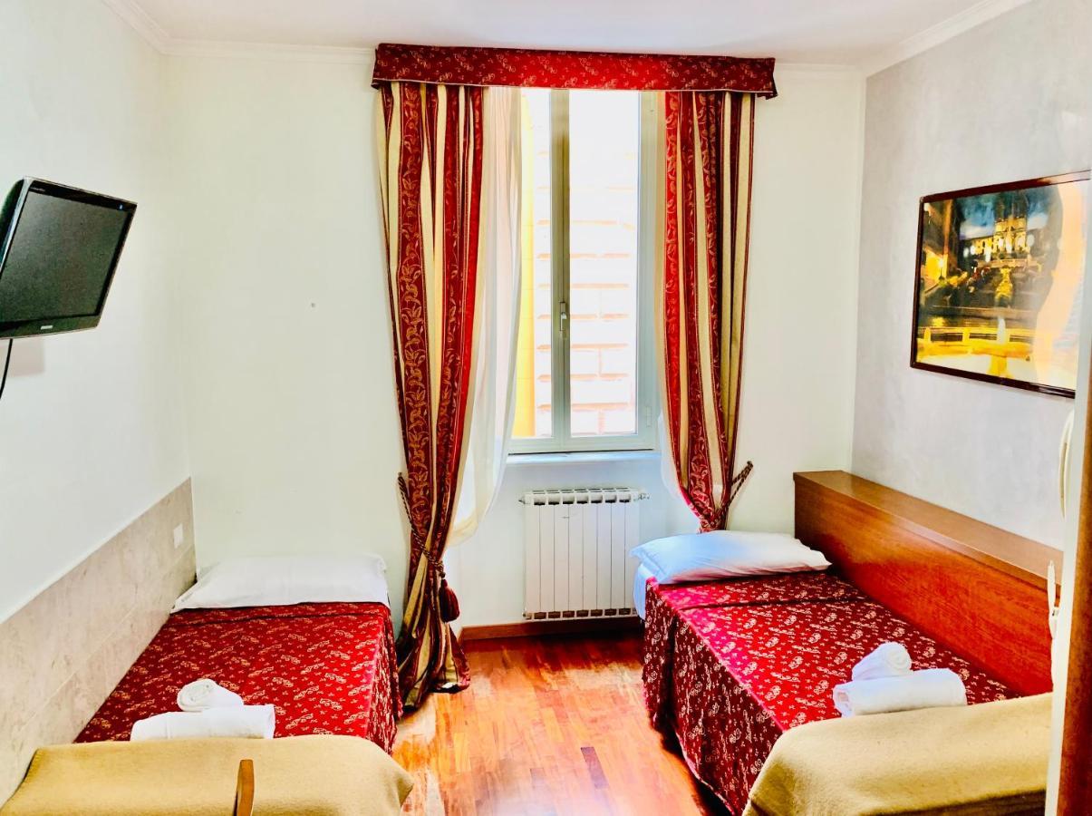 Toffa Place In Ρώμη Εξωτερικό φωτογραφία