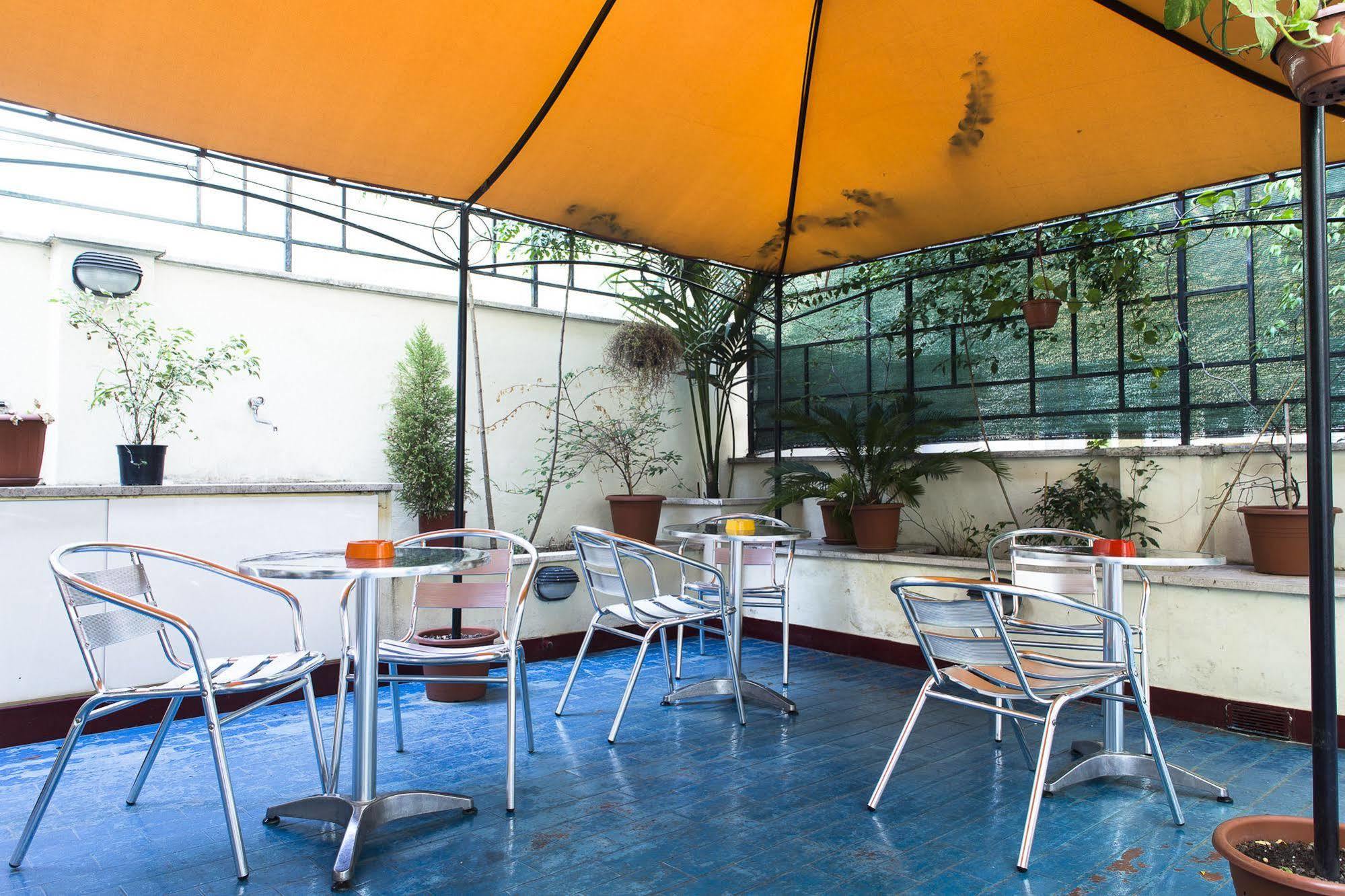 Toffa Place In Ρώμη Εξωτερικό φωτογραφία