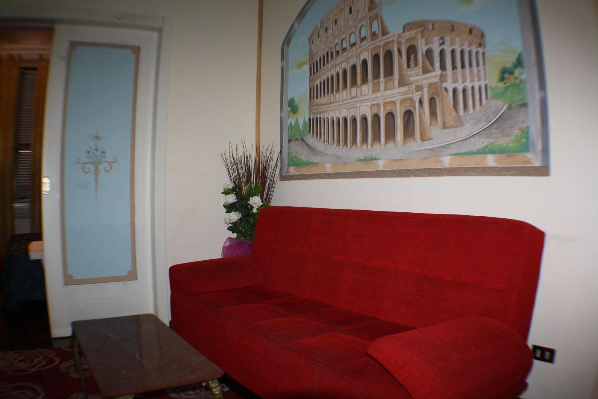 Toffa Place In Ρώμη Εξωτερικό φωτογραφία
