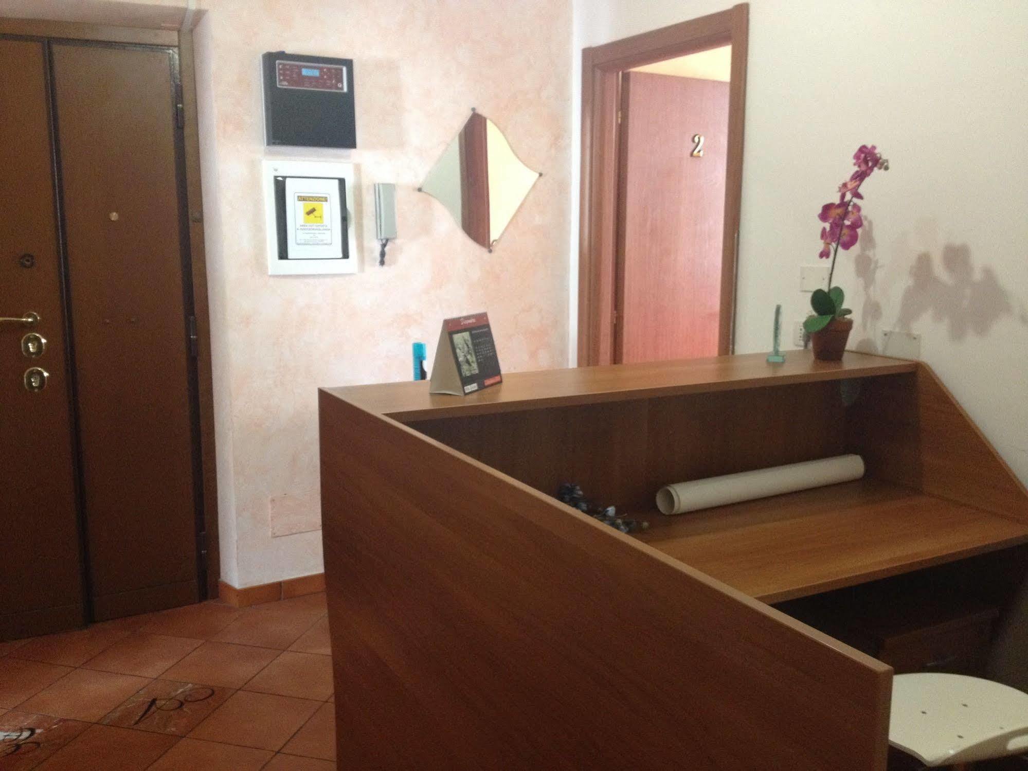 Toffa Place In Ρώμη Εξωτερικό φωτογραφία