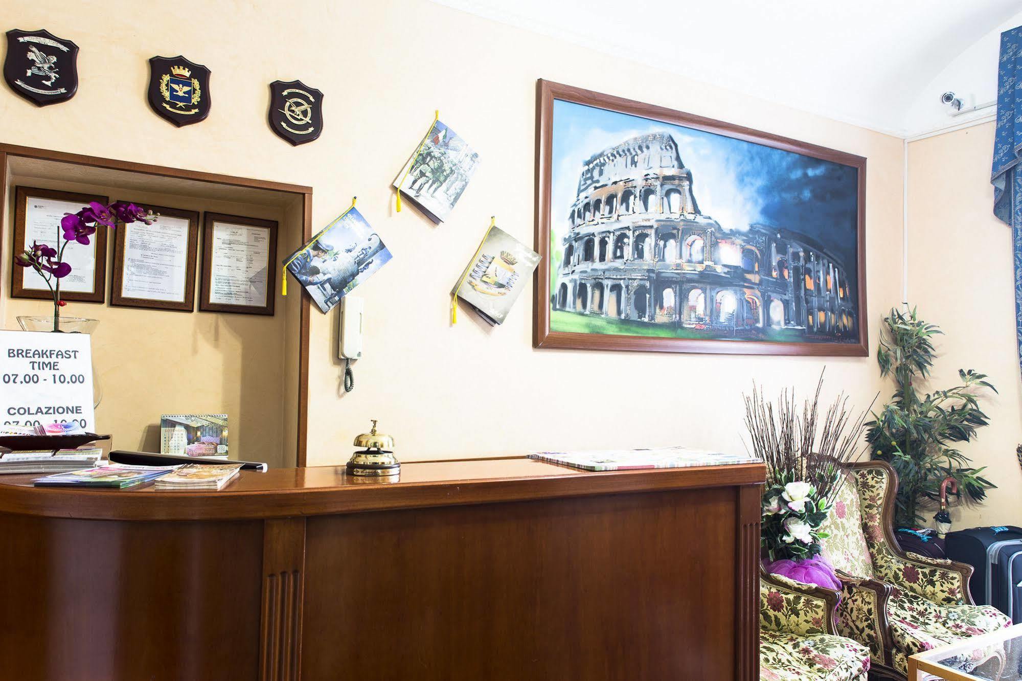 Toffa Place In Ρώμη Εξωτερικό φωτογραφία
